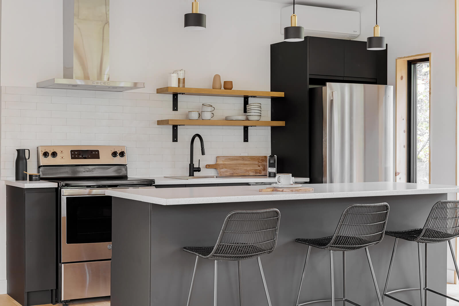 cuisine grise design