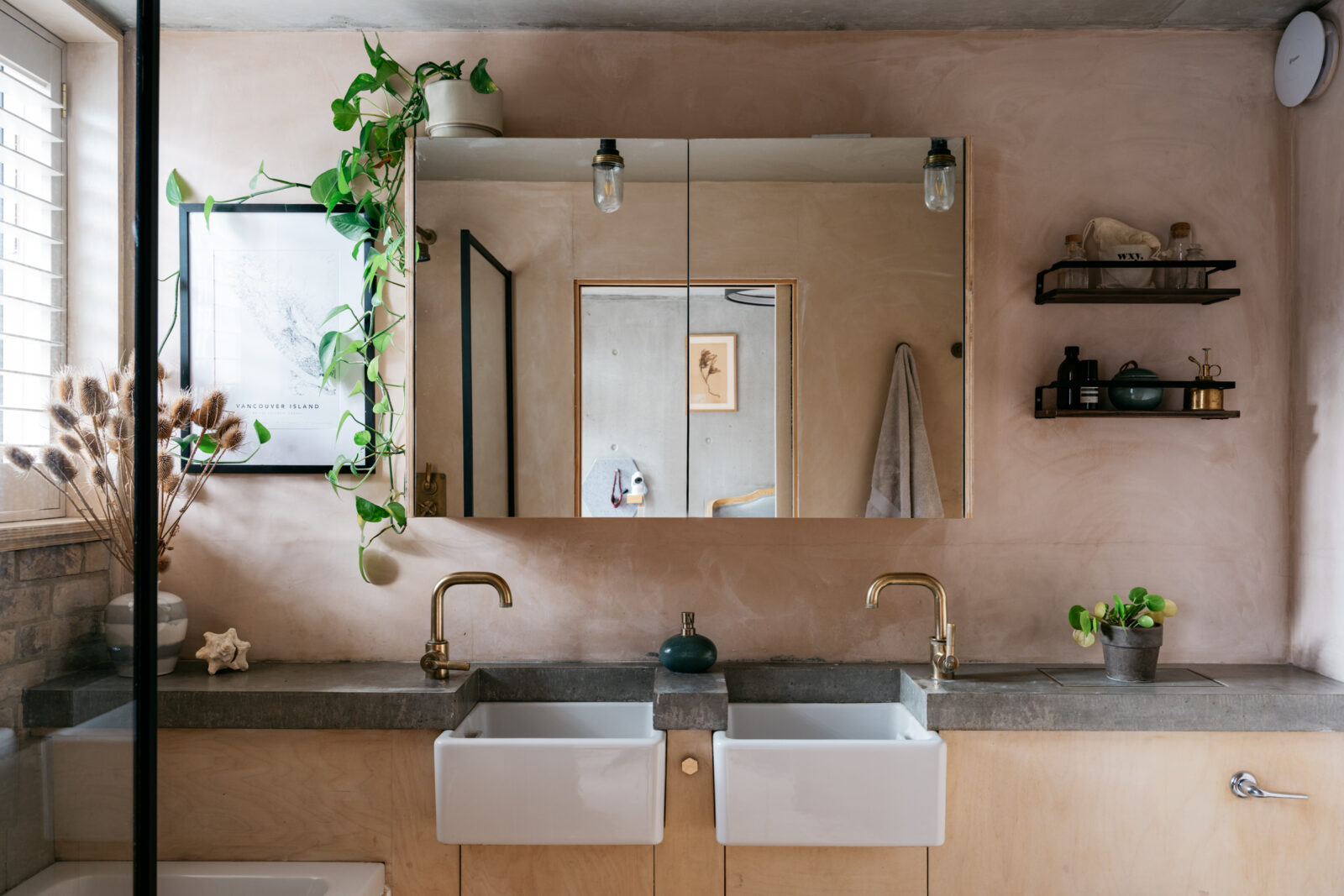 salle de bain design bois salle de bain design bois