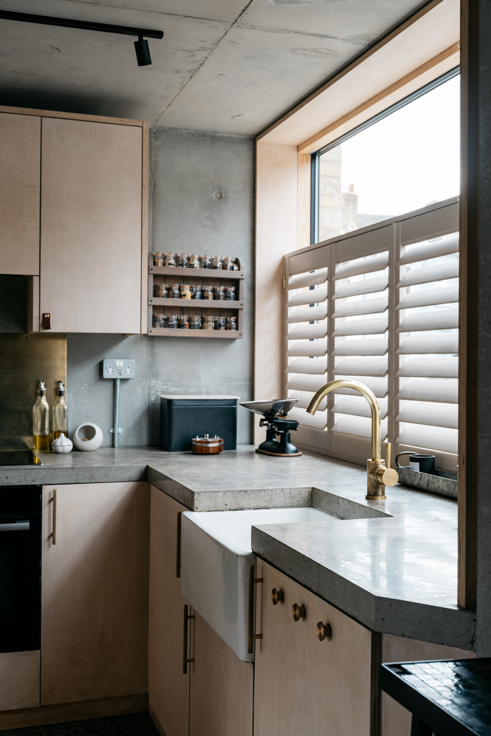 cuisine design bois et granit cuisine design bois et granit
