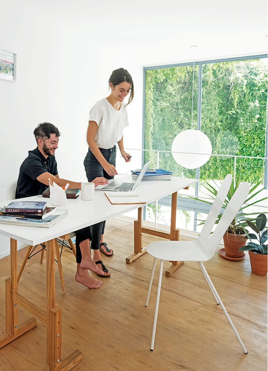bureau maison architecte