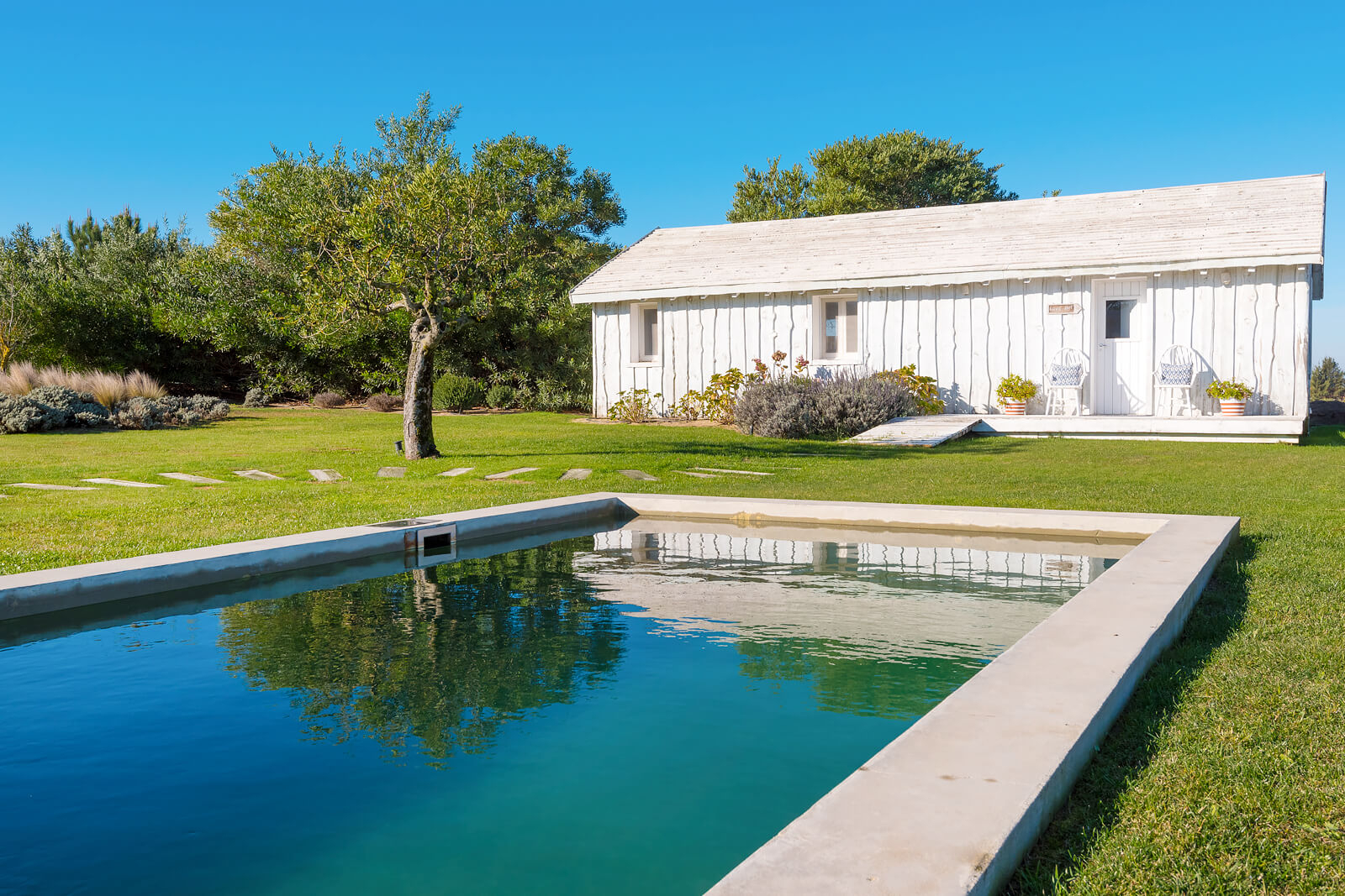 maison en bois avec piscine maison en bois avec piscine