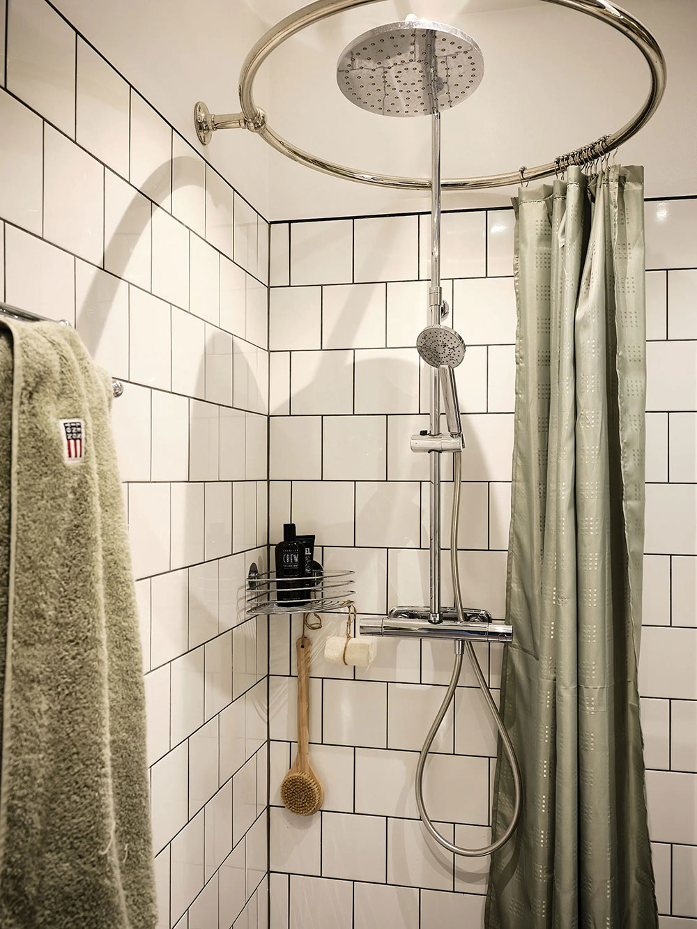 douche carrelage blanc douche carrelage blanc