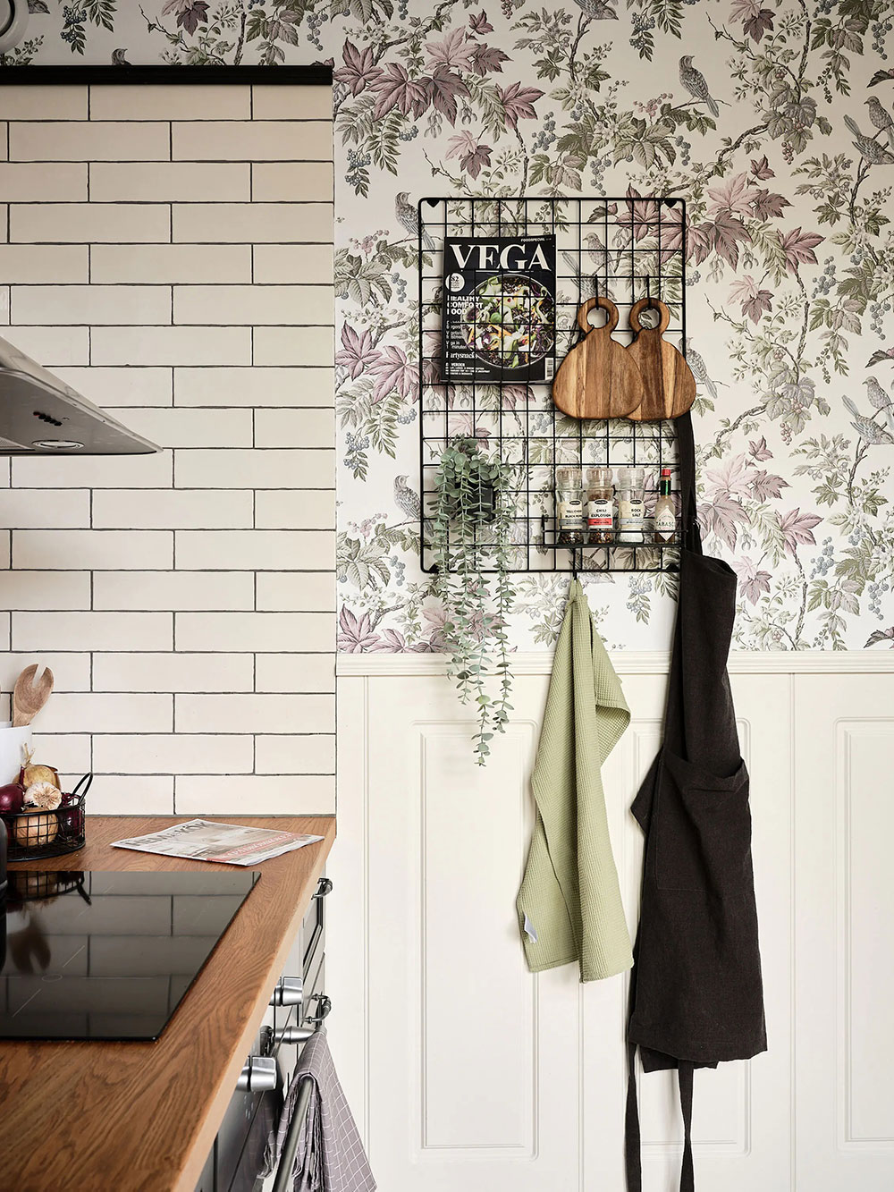 papier-peint dans cuisine papier-peint dans cuisine