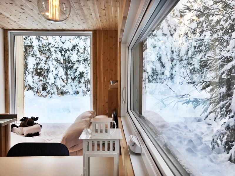 chambre mini maison container chambre mini maison container