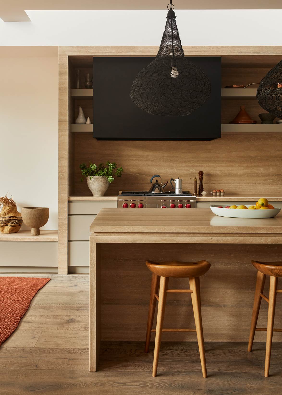cuisine design bois cuisine design bois