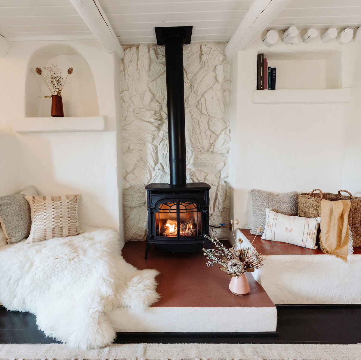 salon décoration rustique chic salon décoration rustique chic