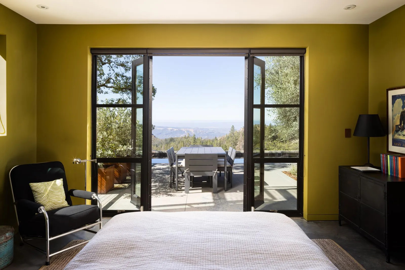 chambre avec terrasse