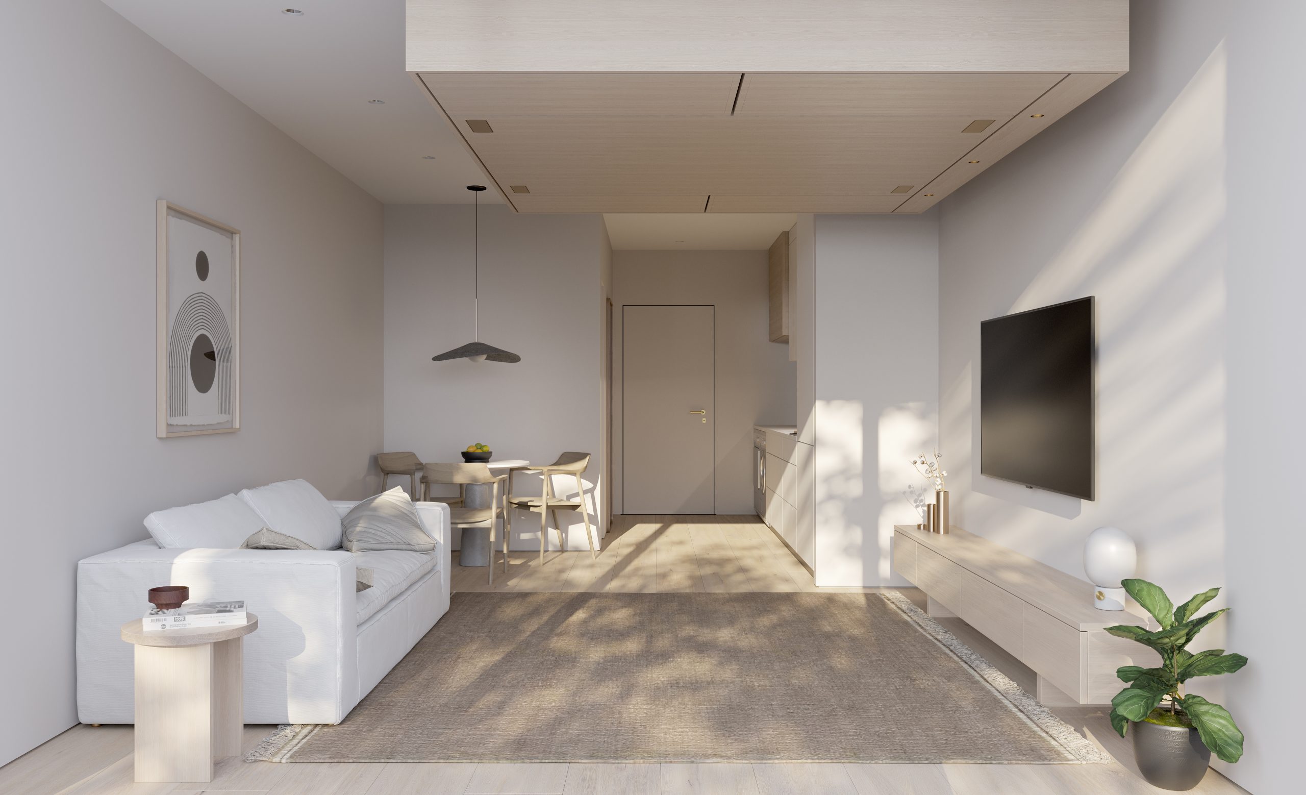 salon décoration design