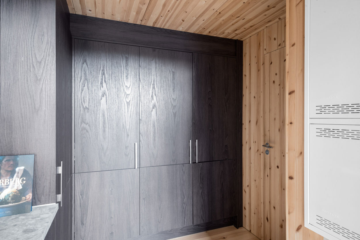 cuisine design noire
