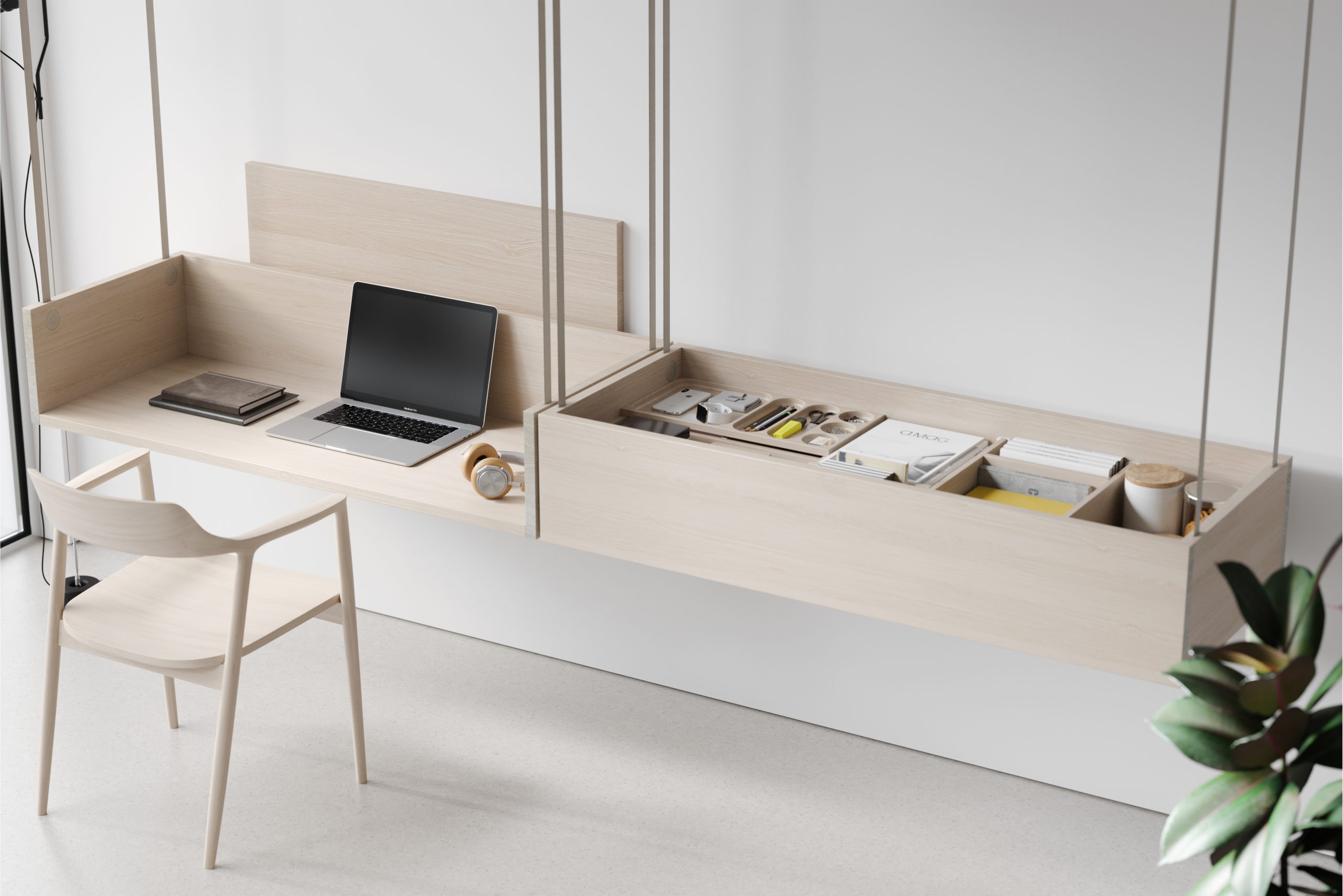bureau décoration design