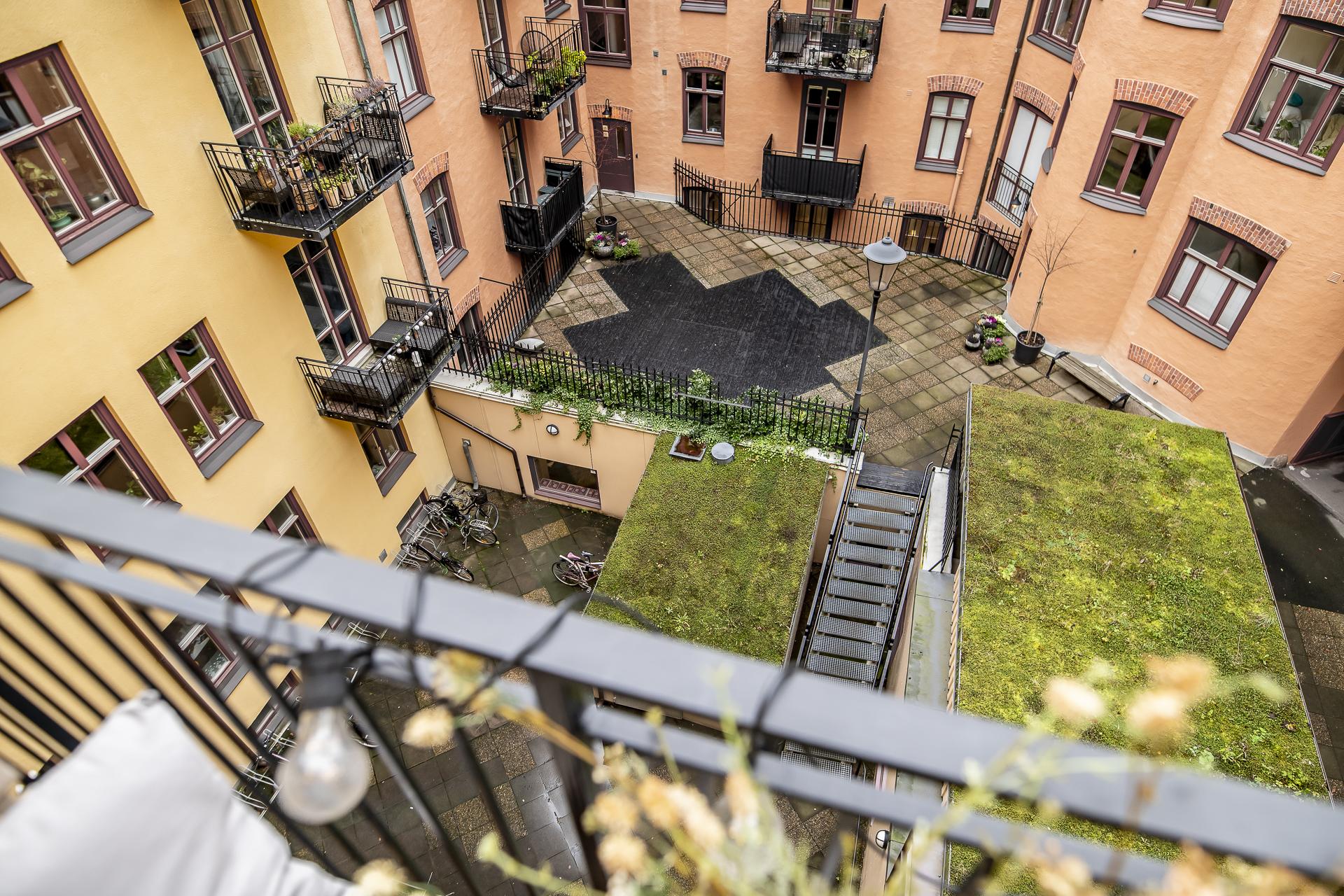 balcon sur cour balcon sur cour