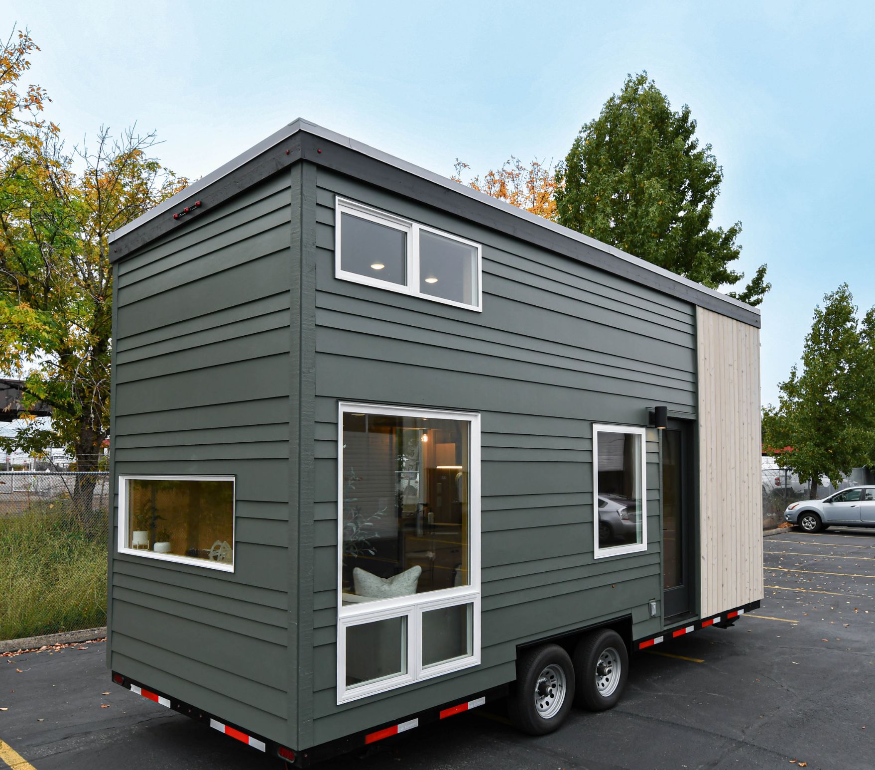 tiny house 24m2