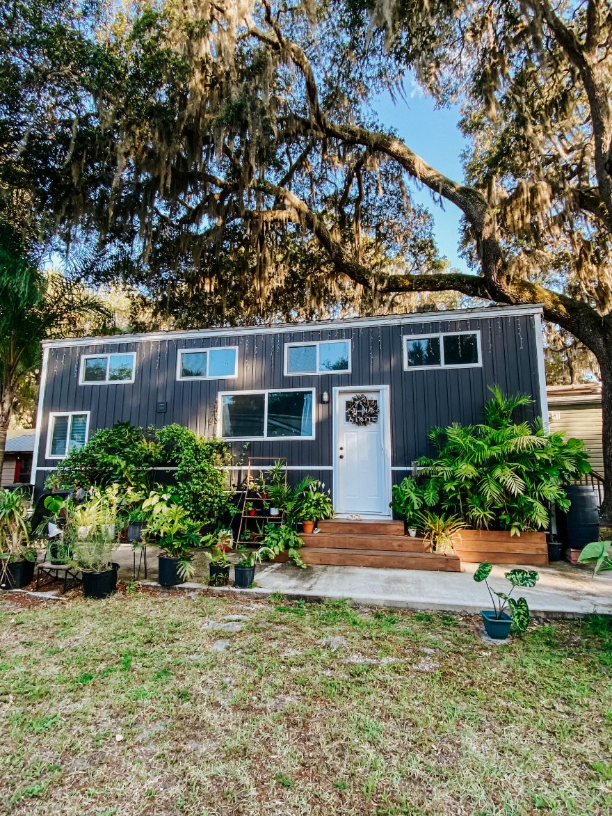 tiny house de 35m2 tiny house de 35m2