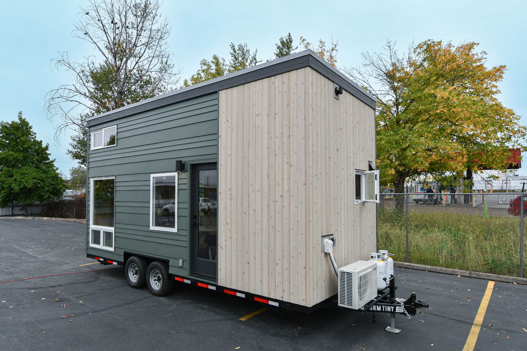 tiny house 24m2