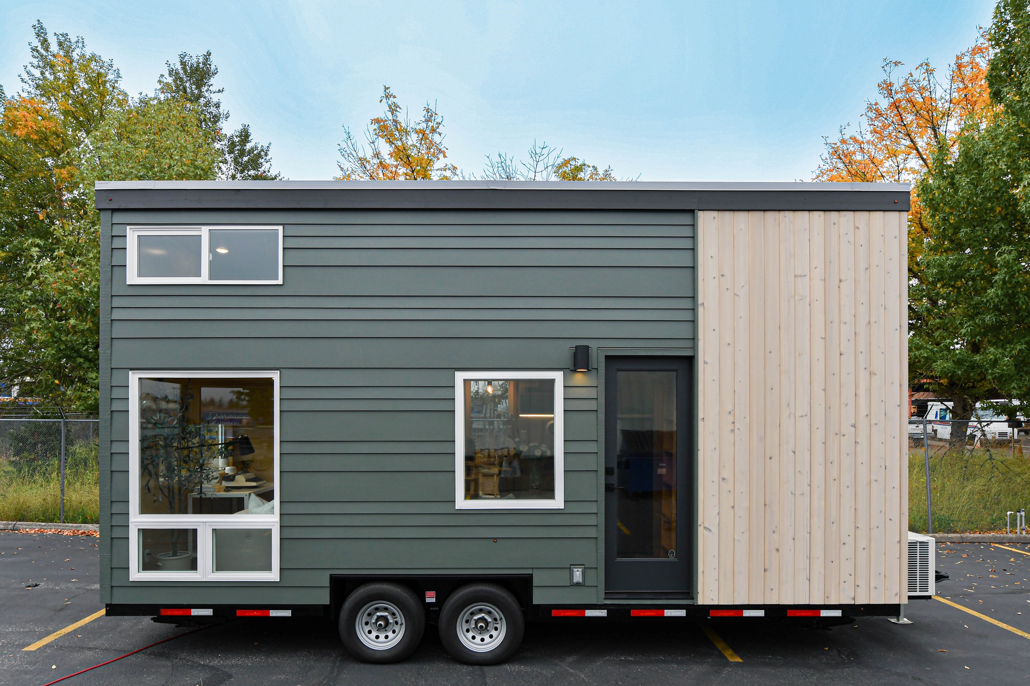 tiny house 24m2