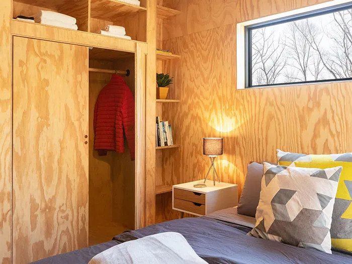 chambre maison en bois chambre maison en bois