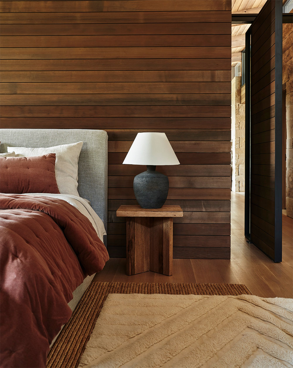 chambre décoration contemporaine