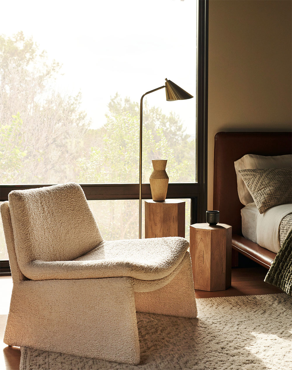 chambre décoration contemporaine