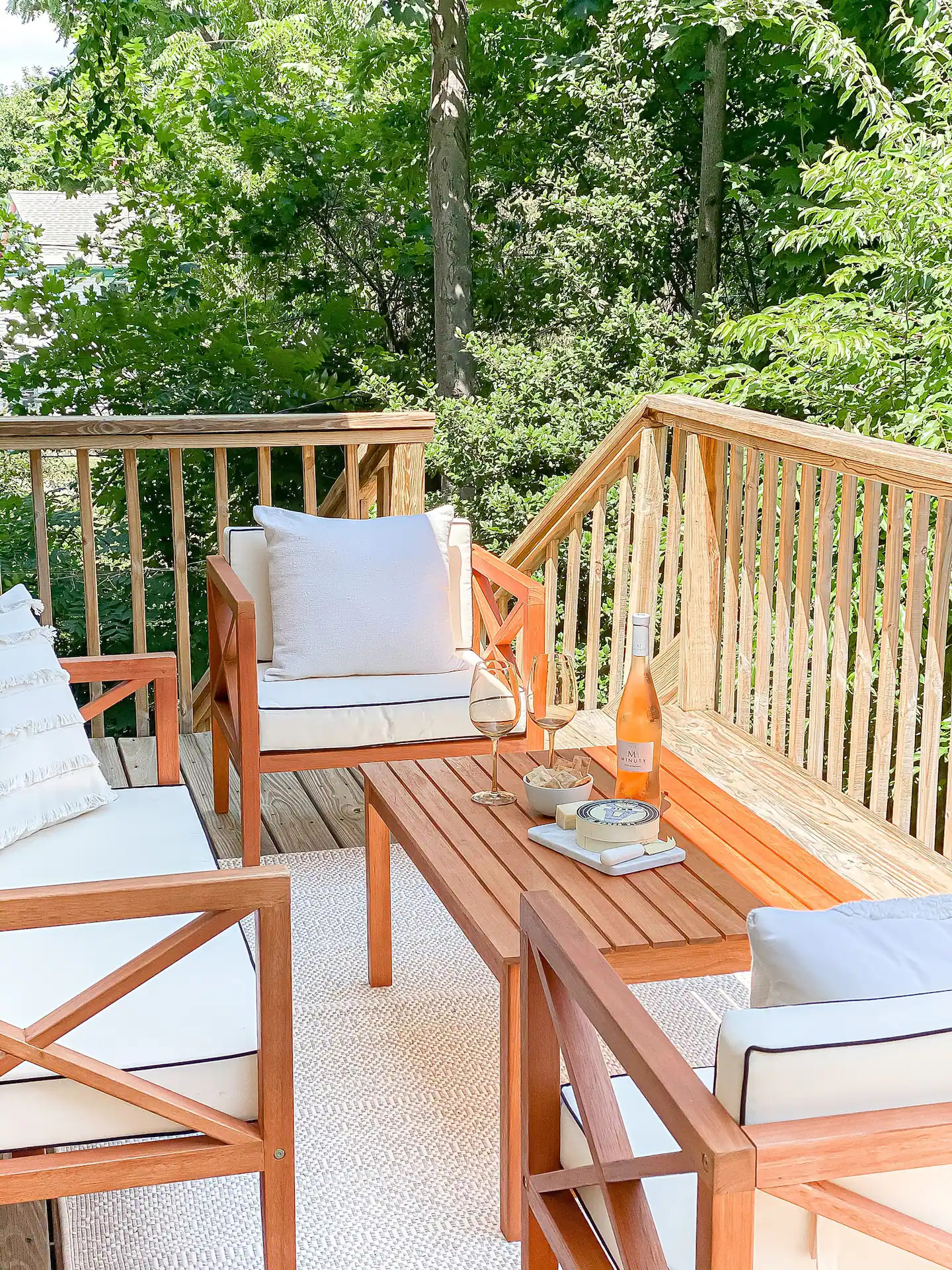 terrasse décoration naturelle terrasse décoration naturelle