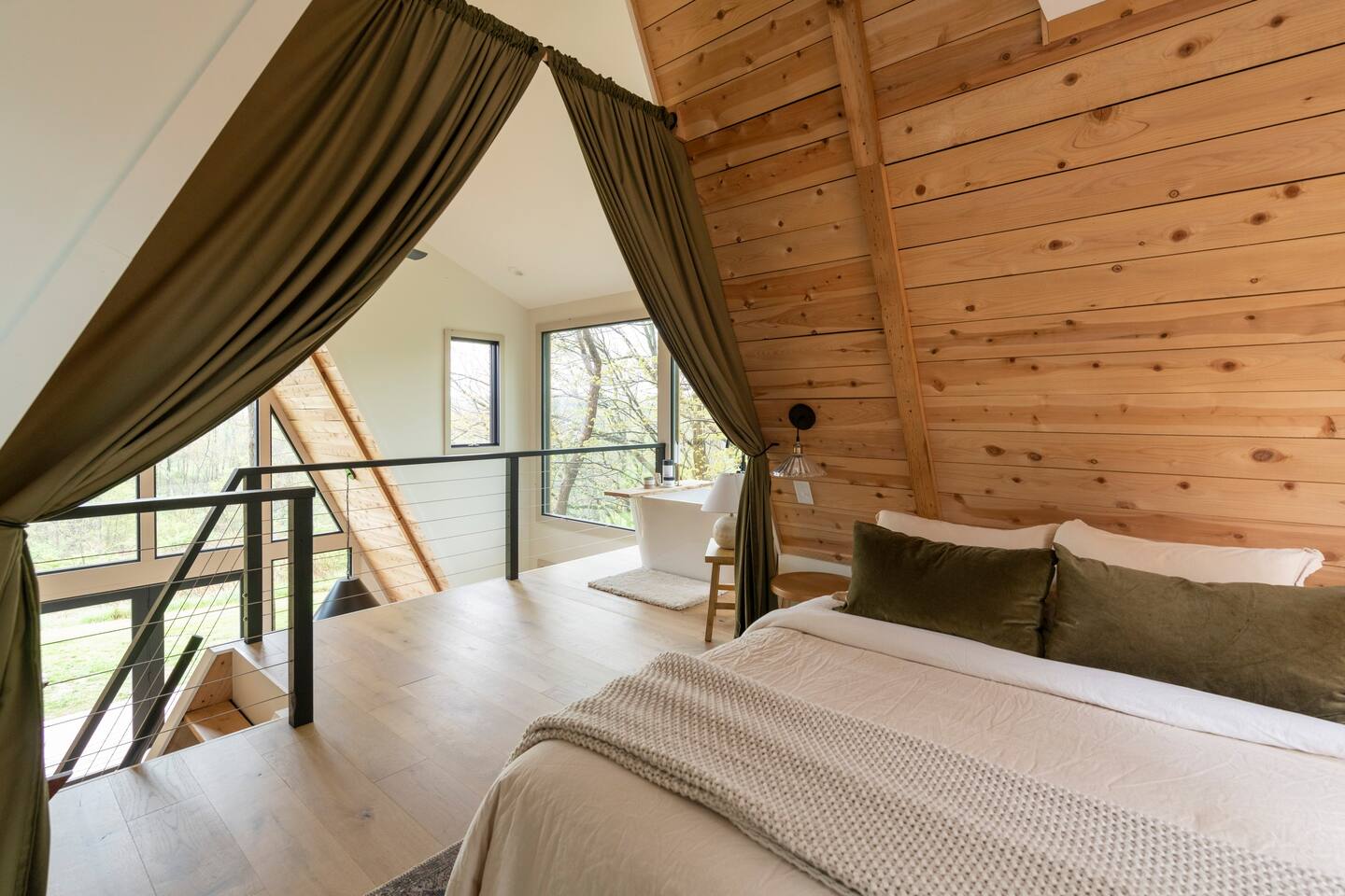 chambre loft sur mezzanine chambre loft sur mezzanine