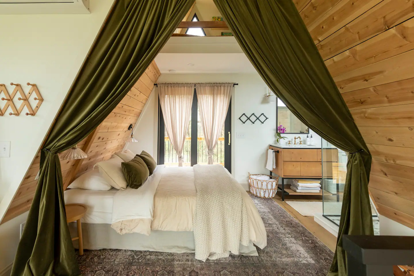 chambre fermée par rideaux chambre fermée par rideaux