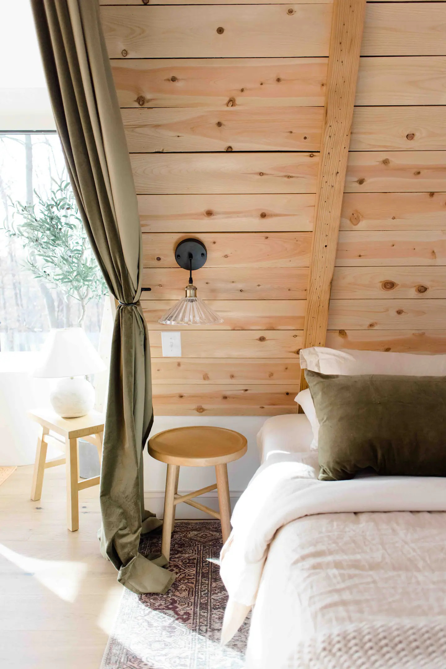 chambre maison A-Frame chambre maison A-Frame