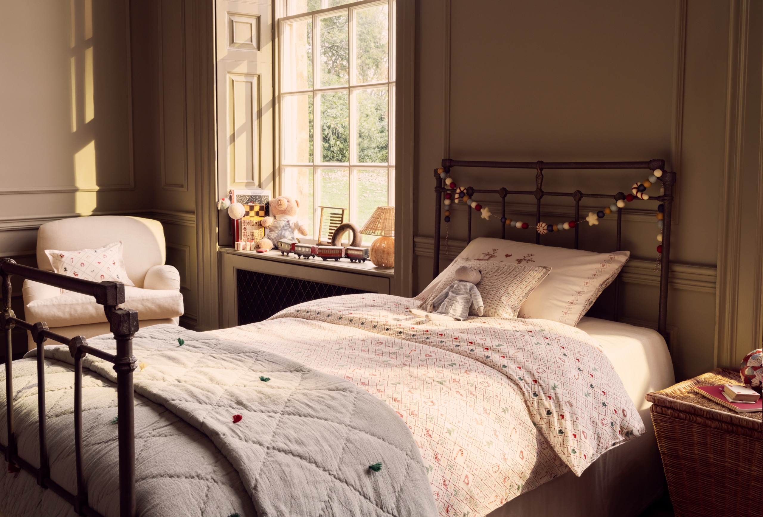Zara Home Noël A little magical Christmas