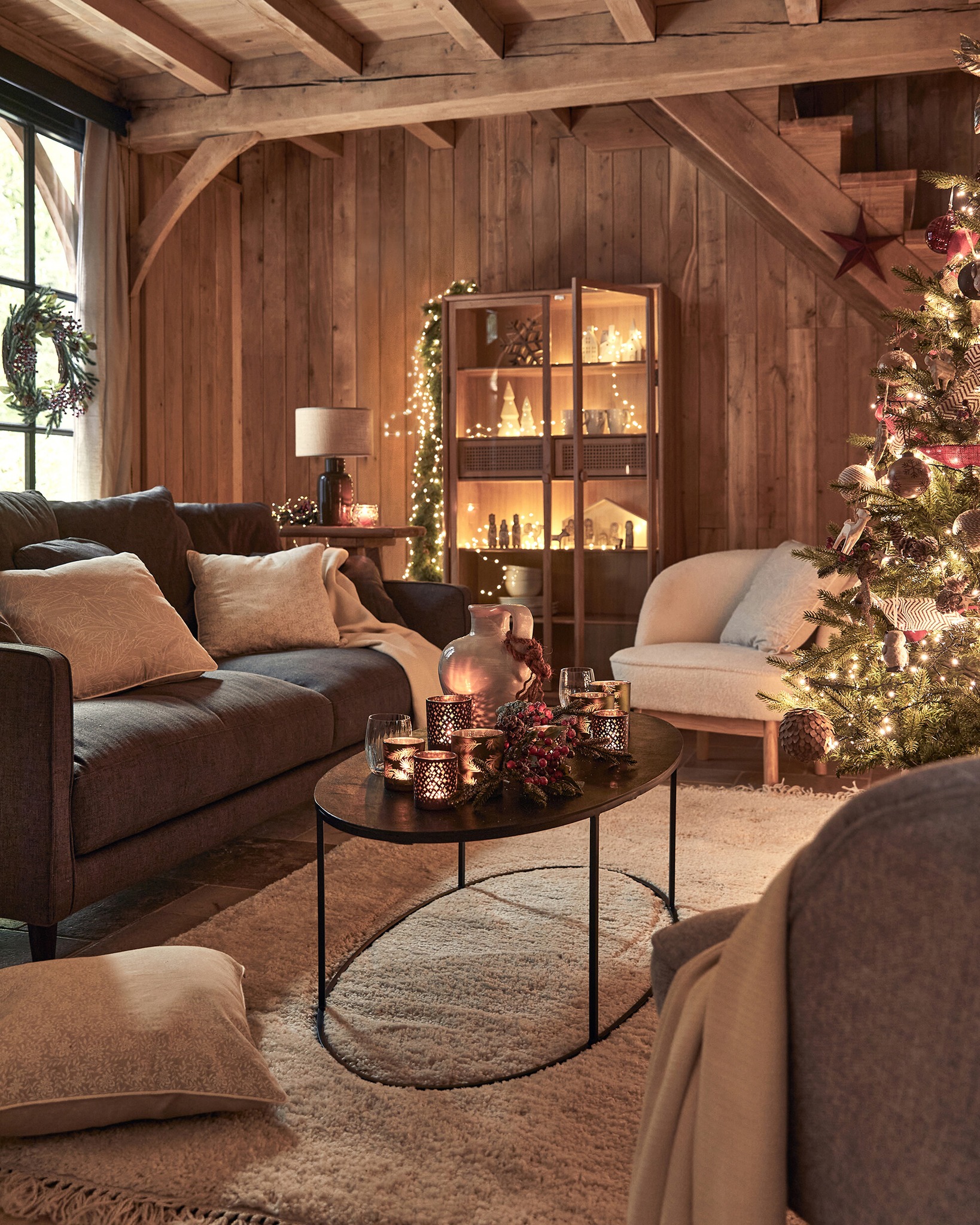 Alinea catalogue décoration Noël Alinea catalogue décoration Noël