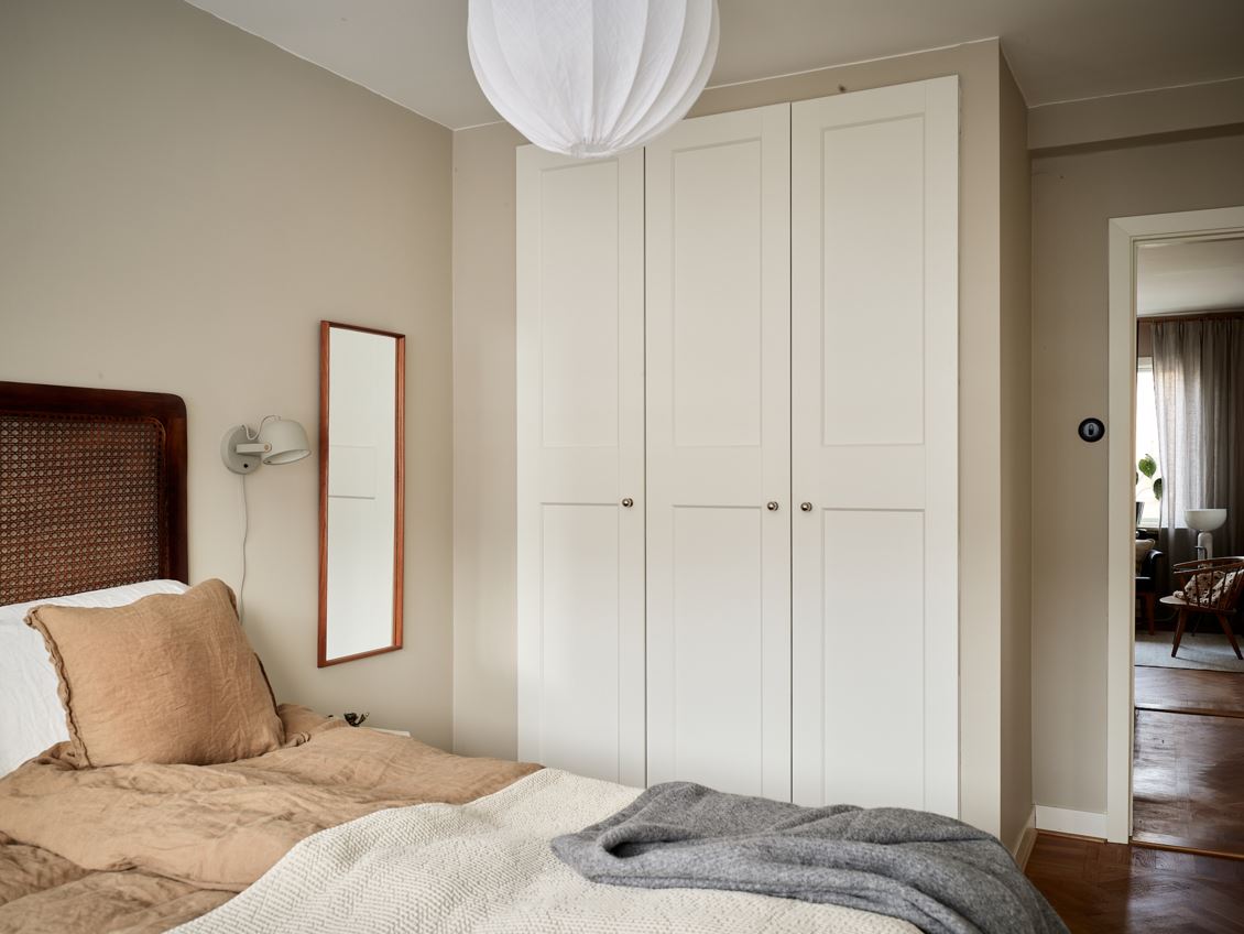 chambre décoration naturelle