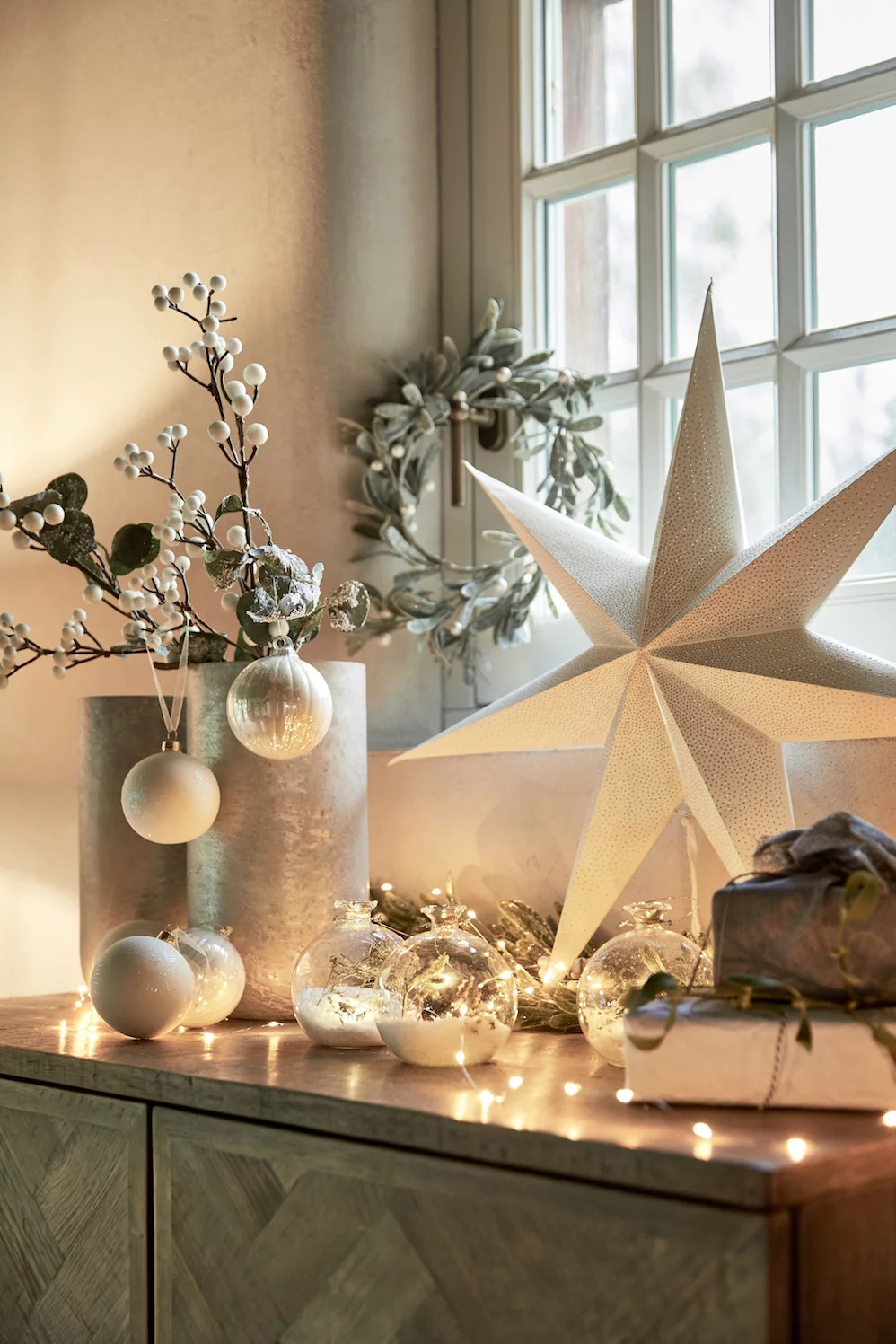 étoile de Noël étoile de Noël