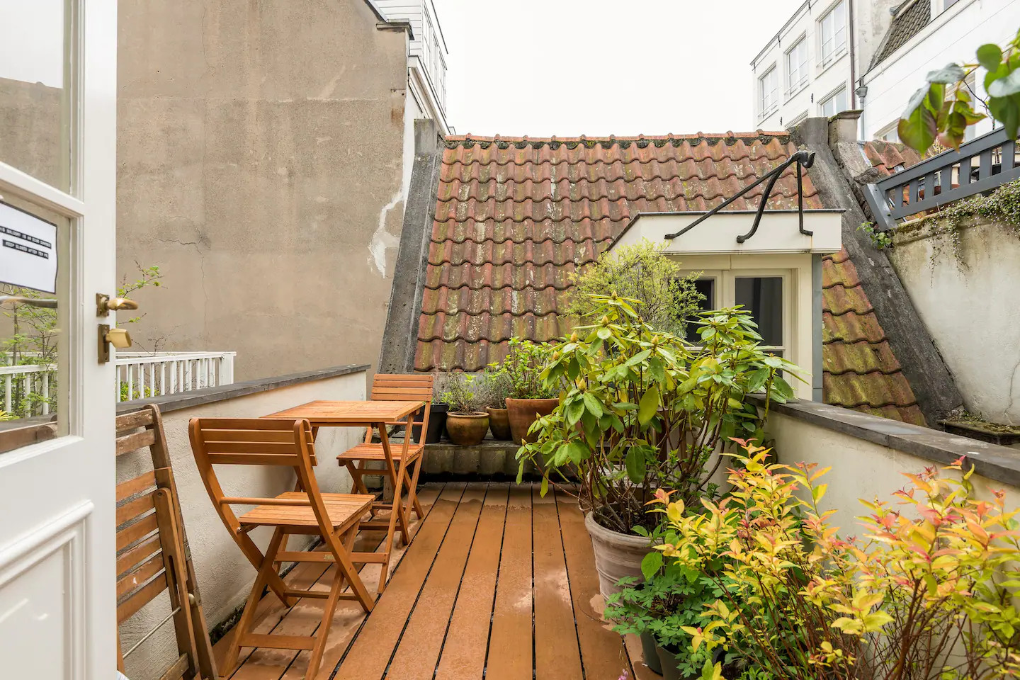 terrasse sur le toit terrasse sur le toit