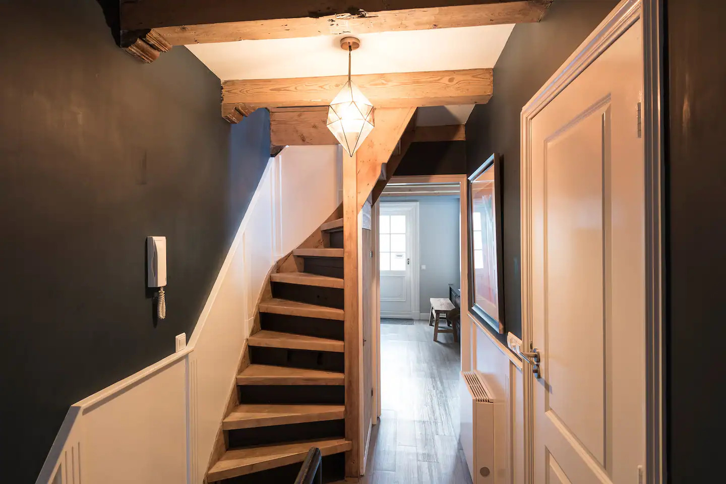 escalier bois escalier bois