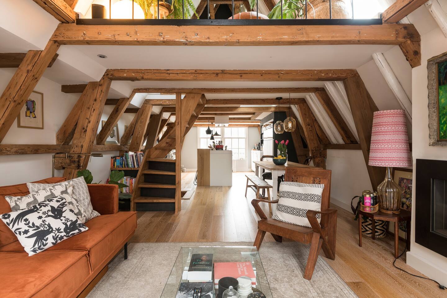 salon loft Amsterdam salon loft Amsterdam