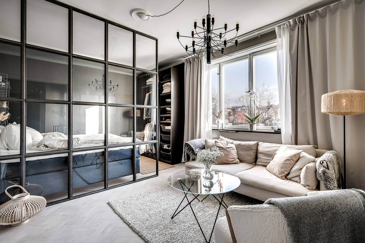 grand studio avec espace chambre grand studio avec espace chambre