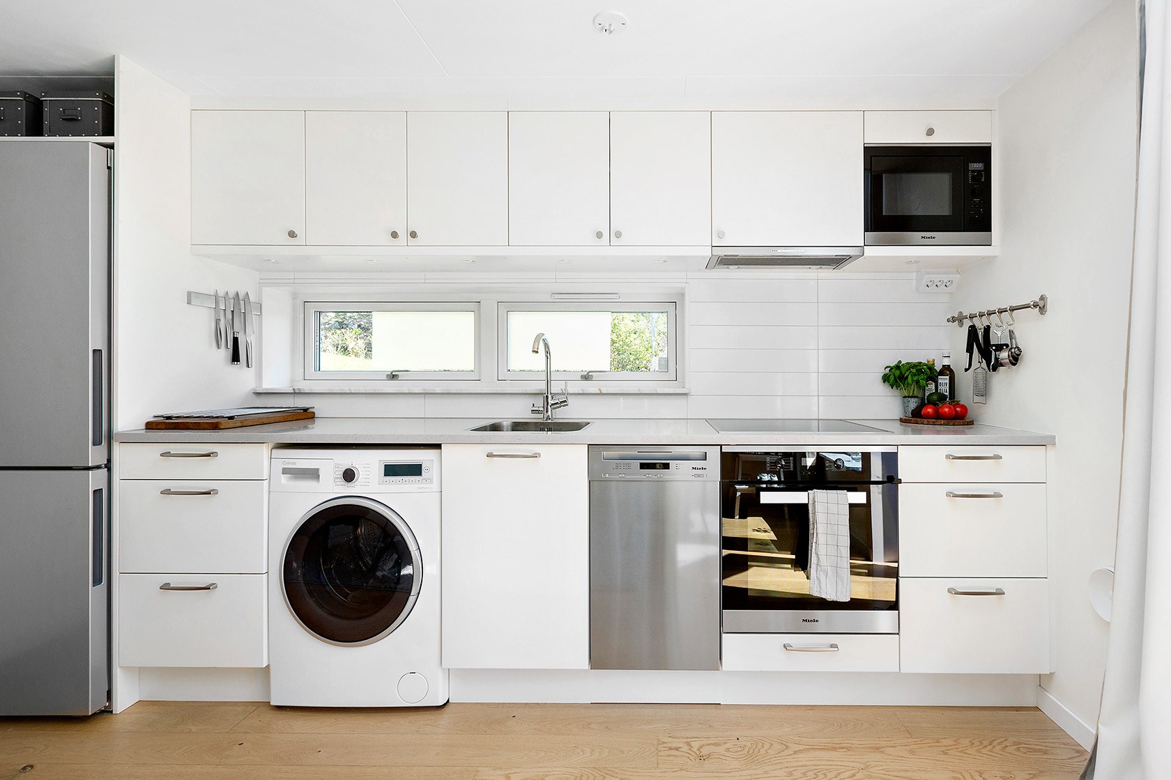 cuisine design blanche cuisine design blanche
