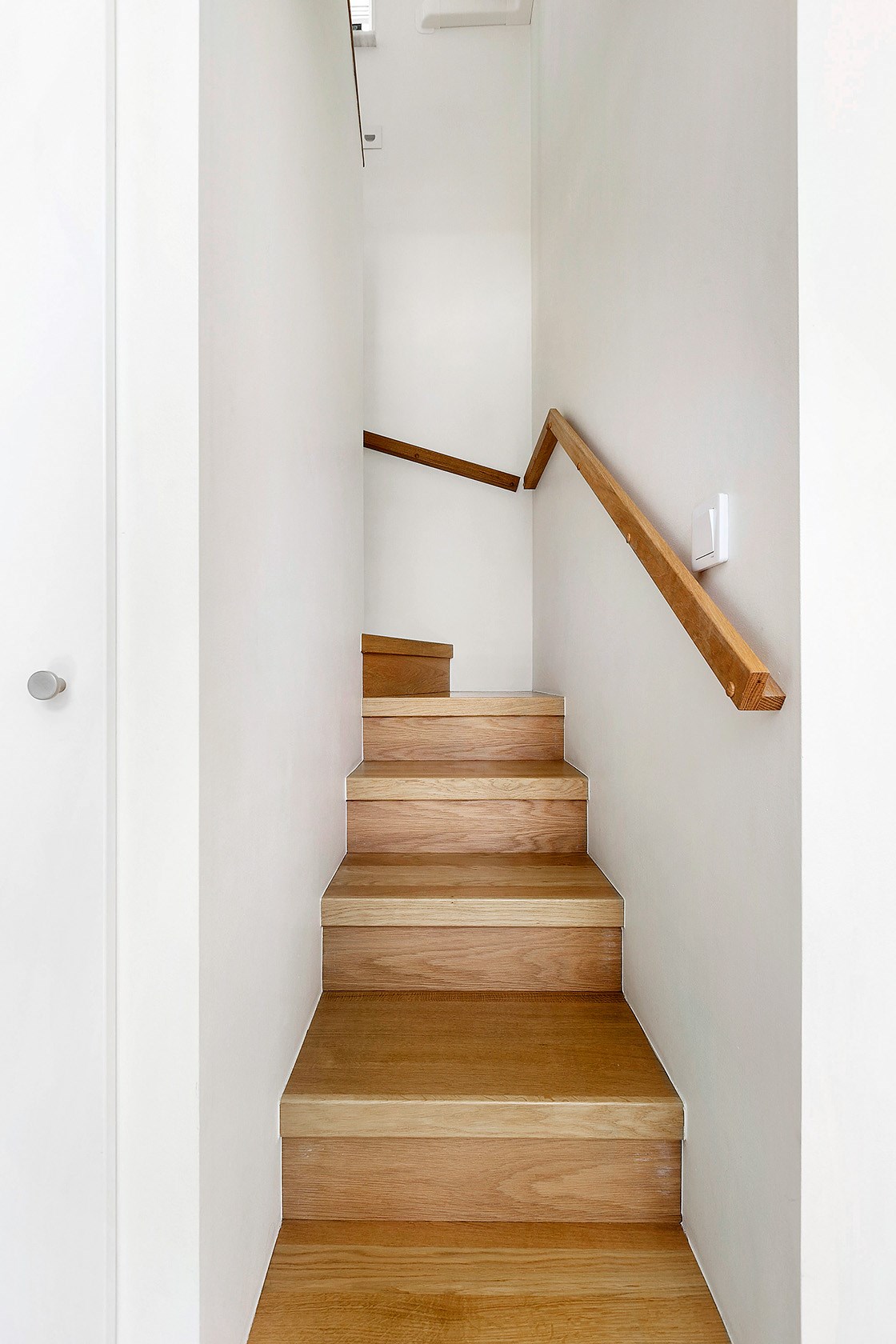 escalier bois clair escalier bois clair