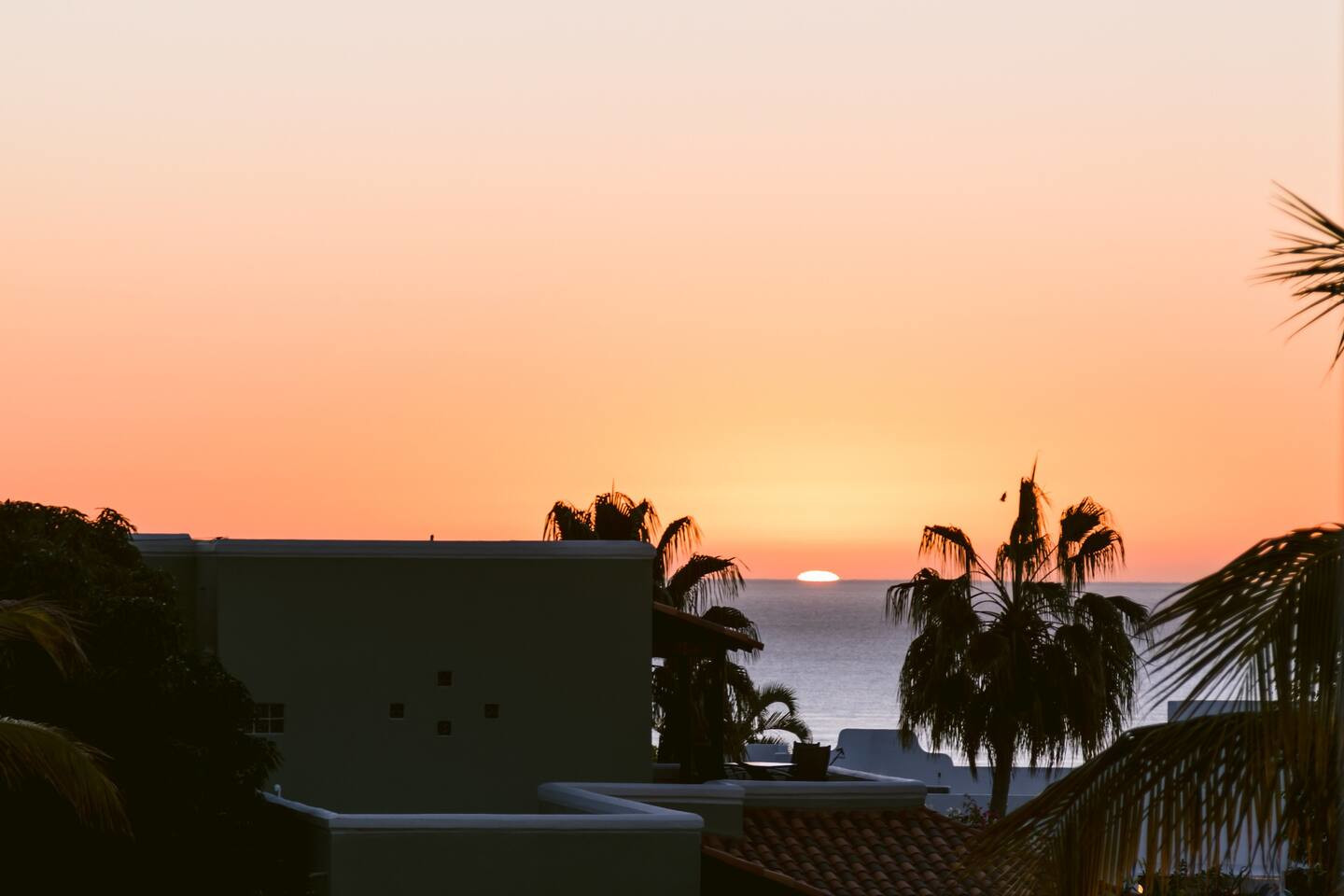 vue mer Mexique
