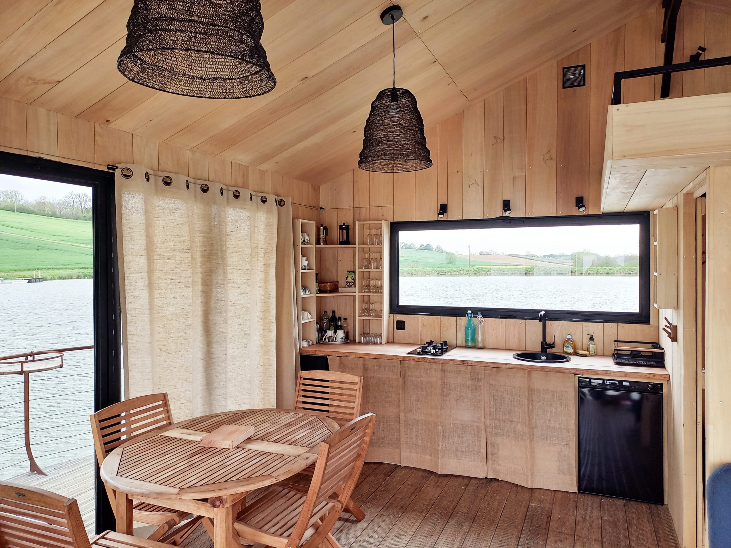 cuisine maison en bois cuisine maison en bois