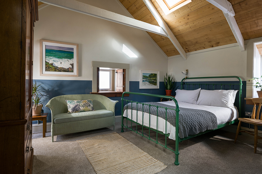 chambre mansardée cottage anglais chambre mansardée cottage anglais