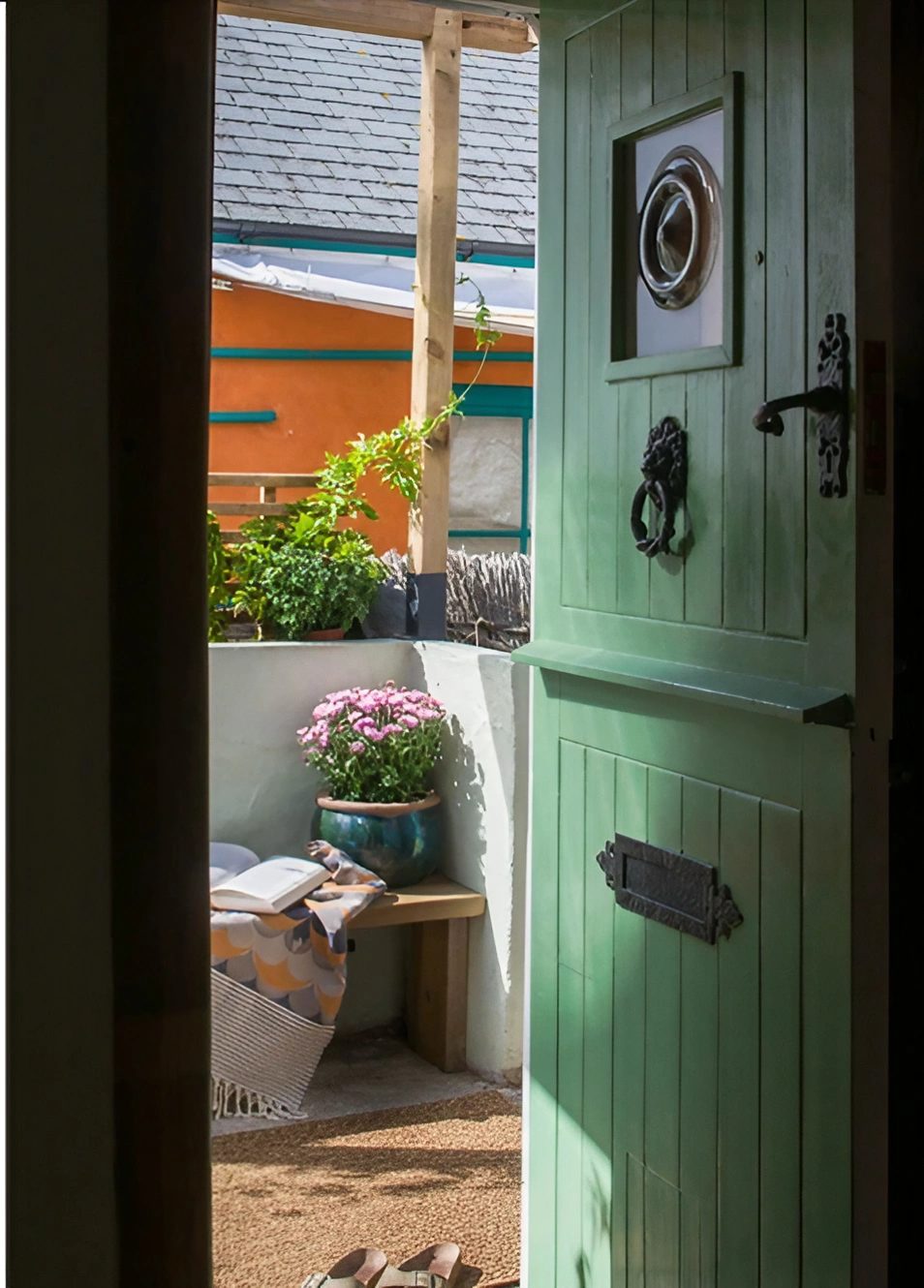entrée cottage anglais ancien entrée cottage anglais ancien