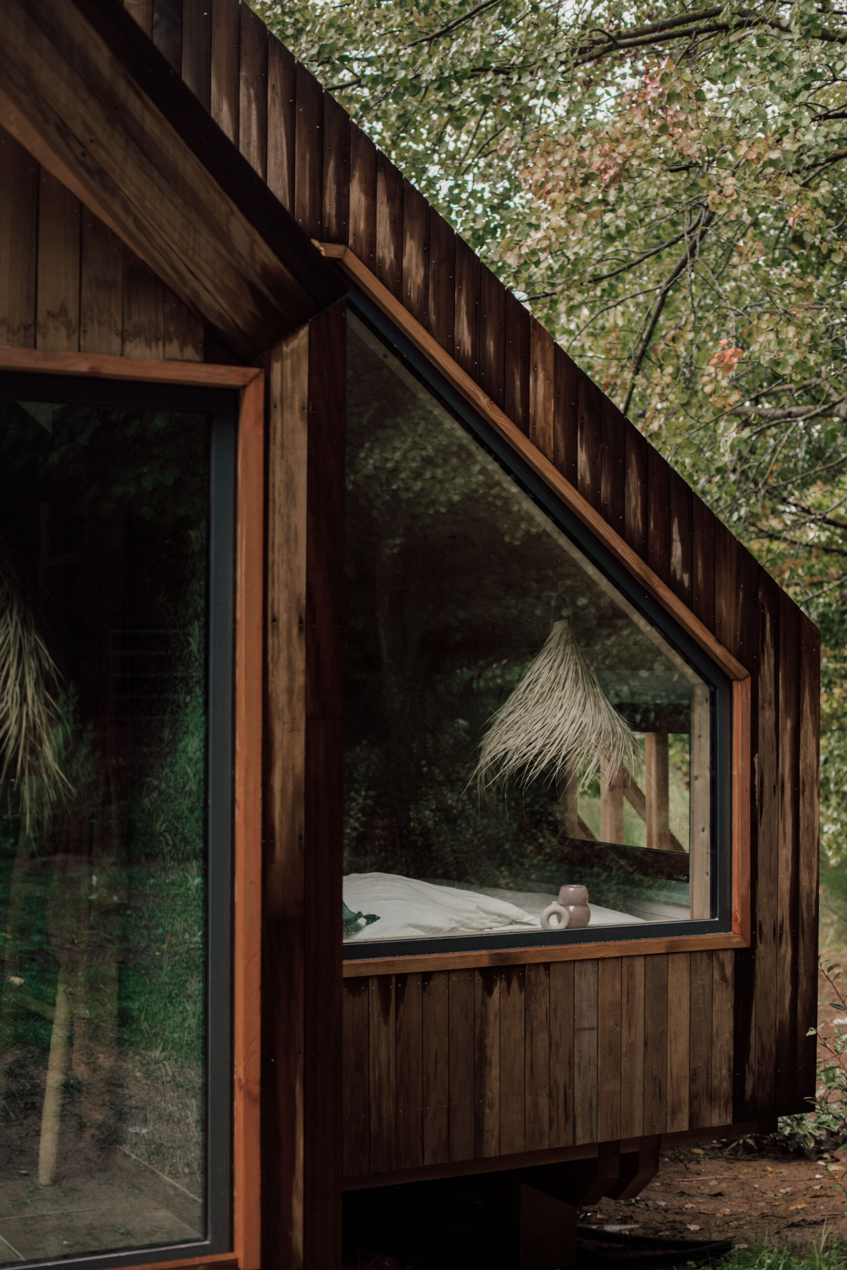 maison en bois Casa Rosalie Normandie