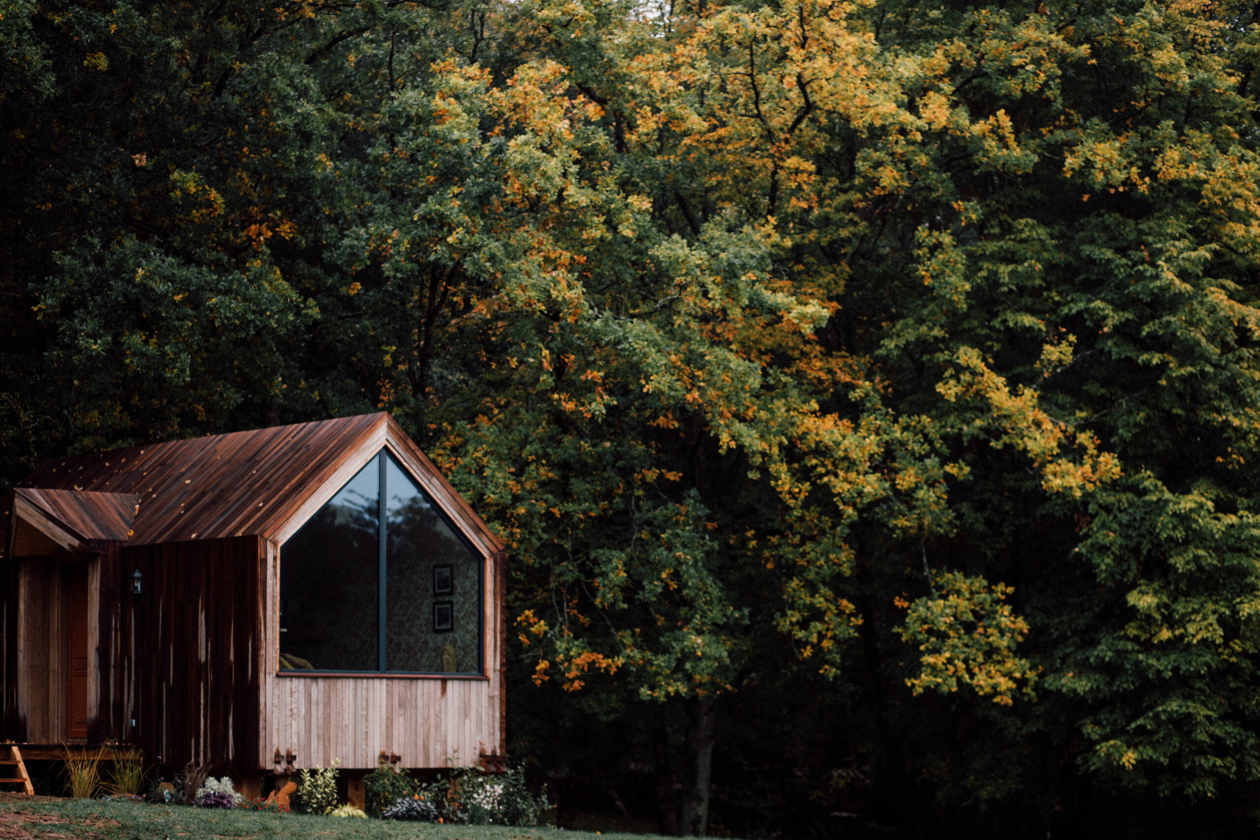 maison en bois Casa Rosalie Normandie