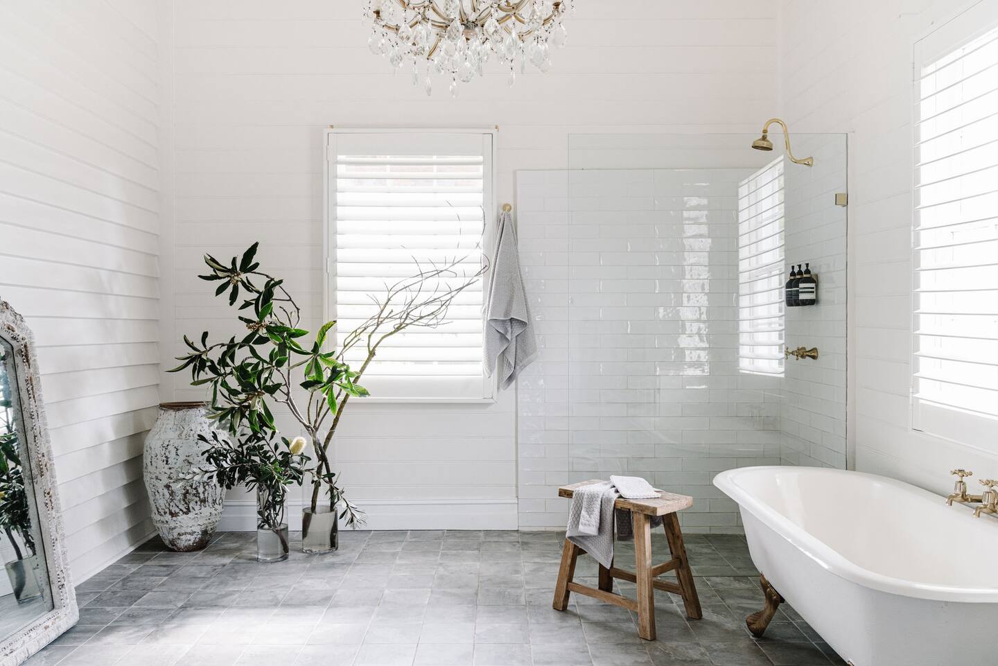 salle de bain décoration rustique chic et rétro salle de bain décoration rustique chic et rétro