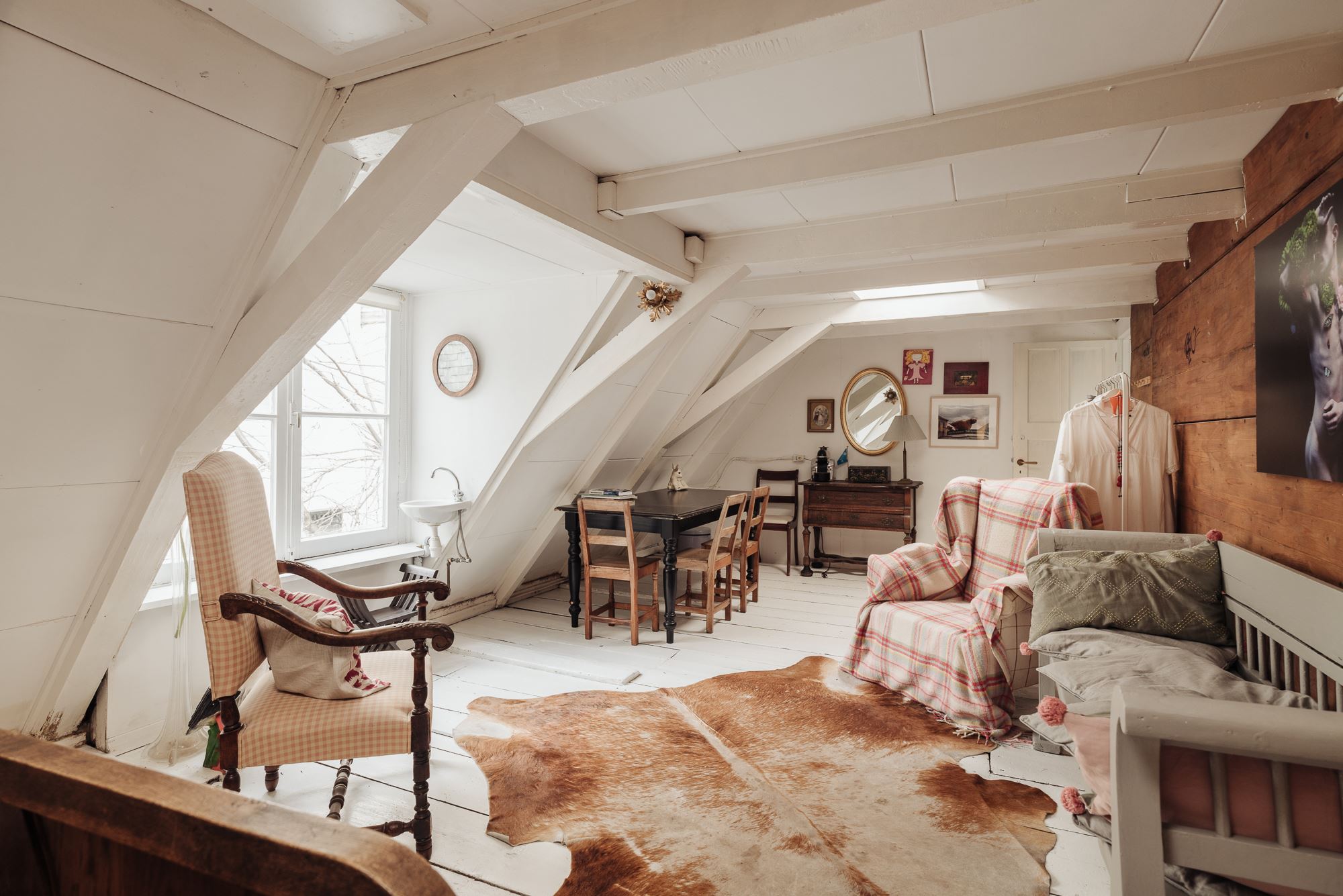 chambre sous les toits chambre sous les toits