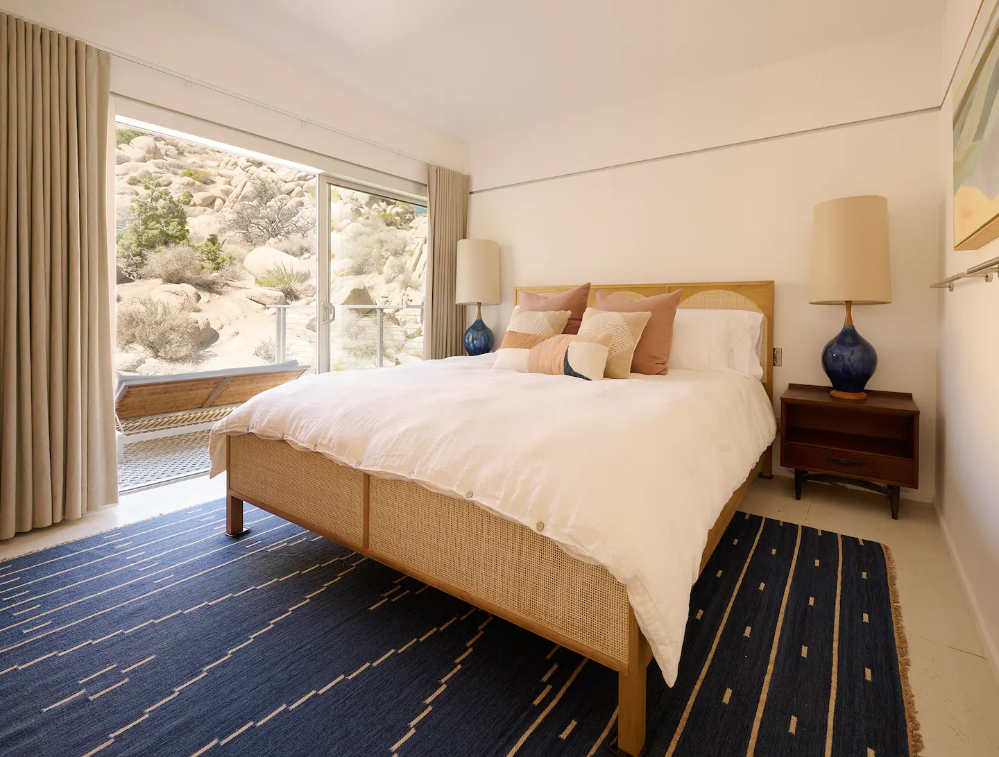 chambre avec baie vitrée chambre avec baie vitrée