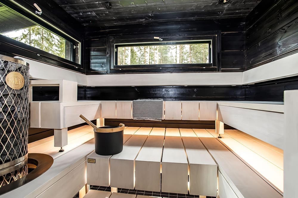 sauna