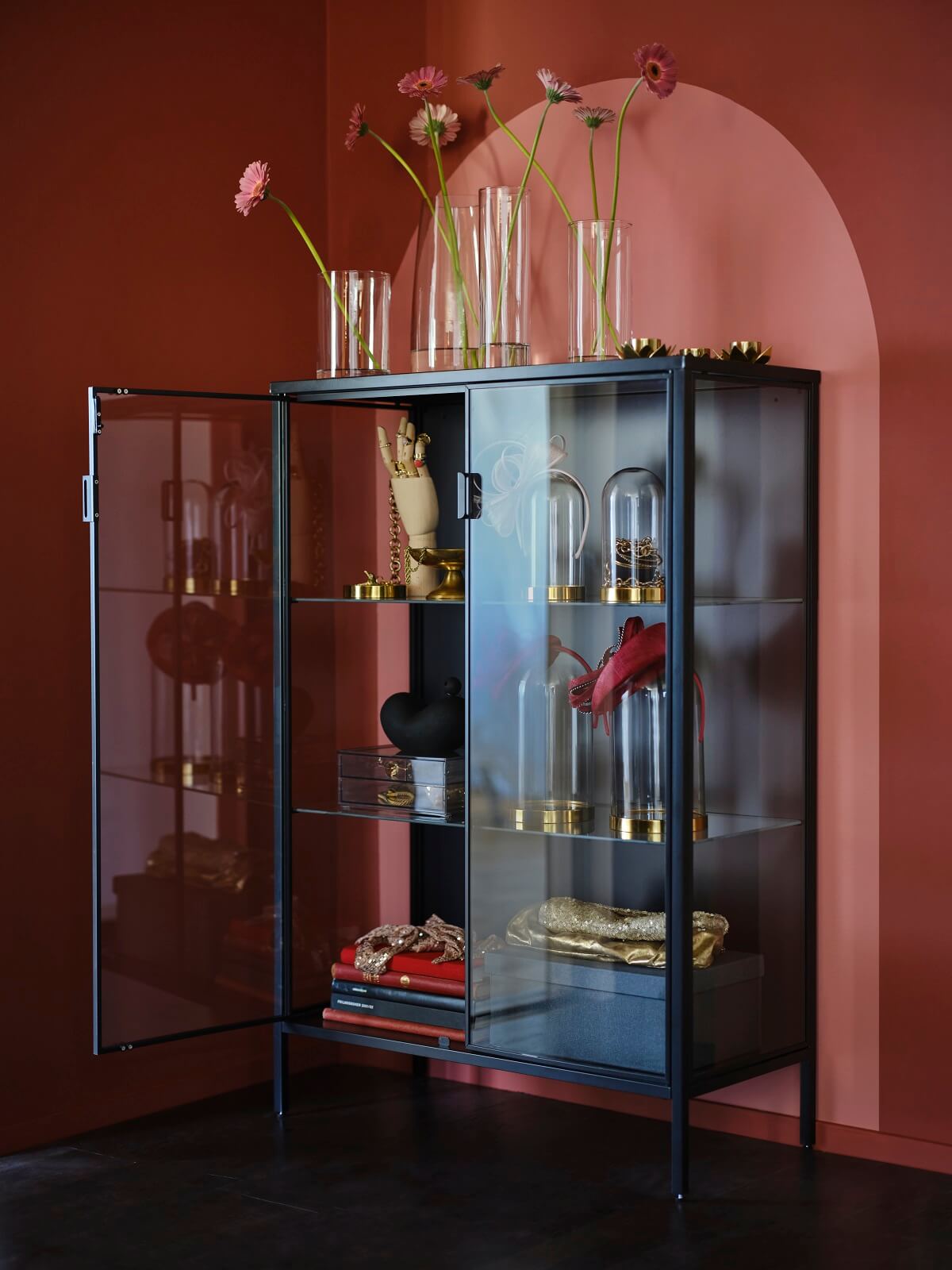 vitrine IKEA nouvelle collection 2023 vitrine IKEA nouvelle collection 2023