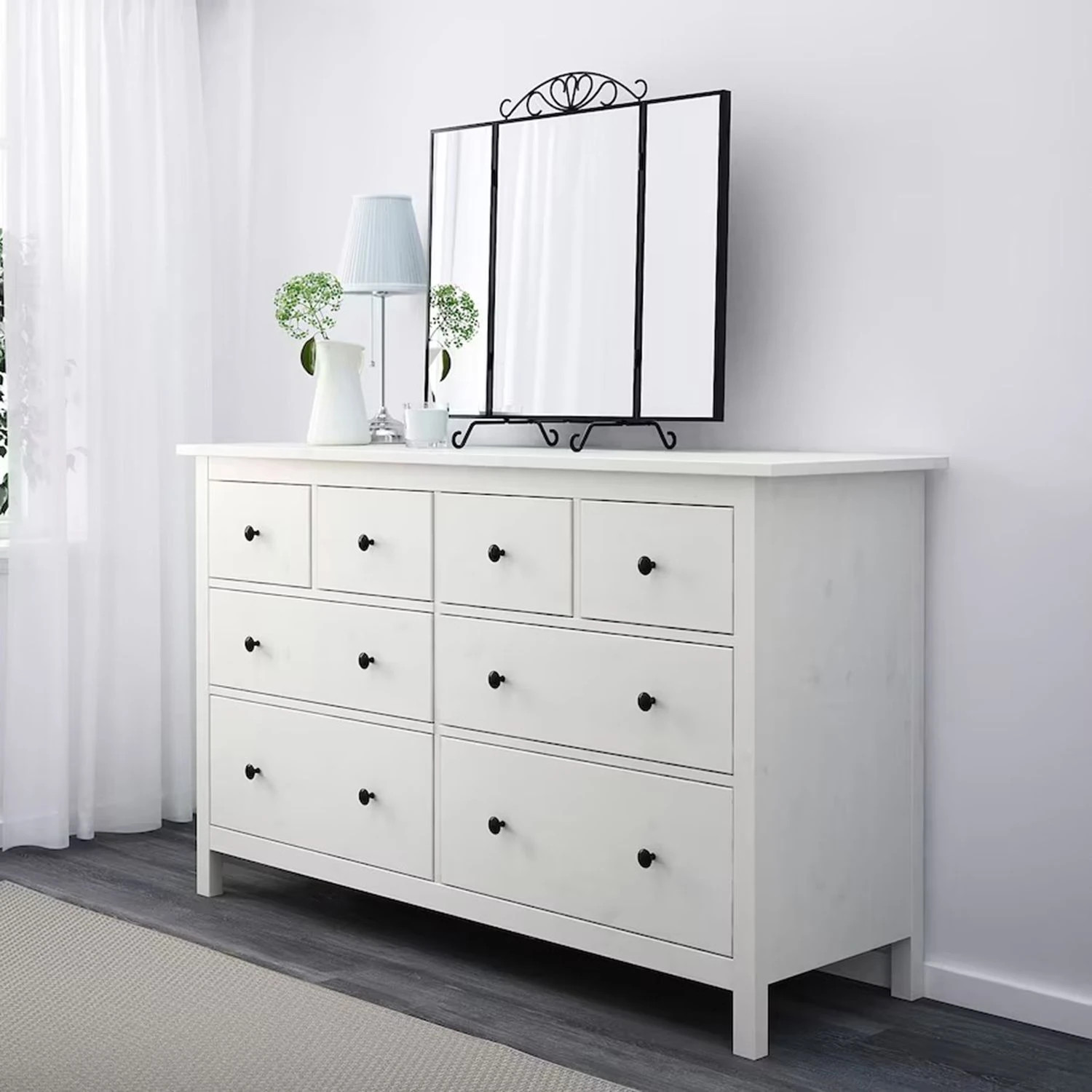 commode blanche IKEA 2023 commode blanche IKEA 2023