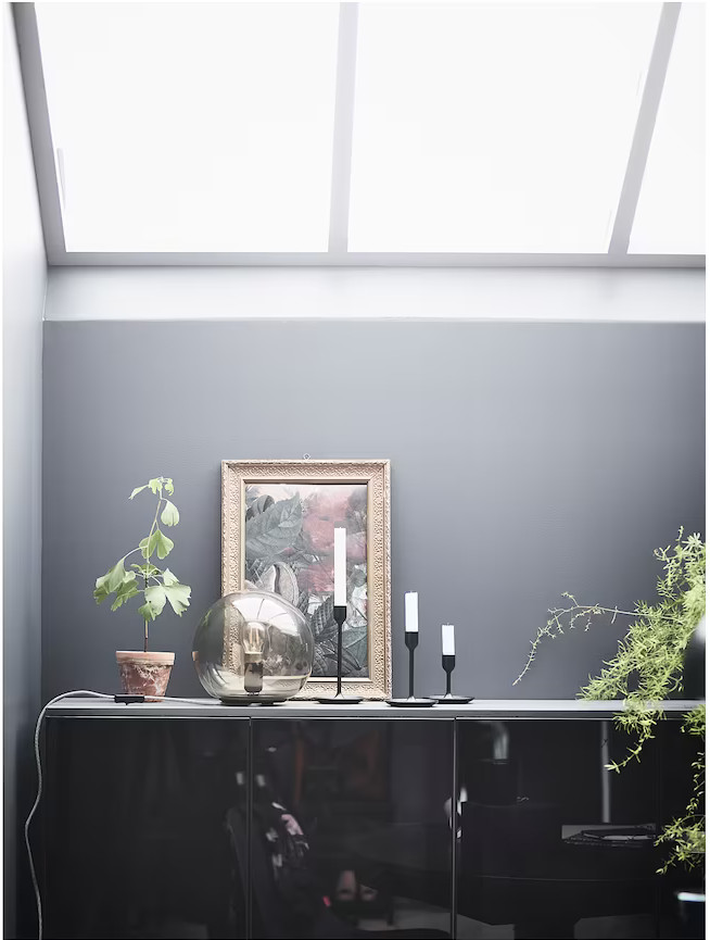 salon avec verrière zénithale salon avec verrière zénithale
