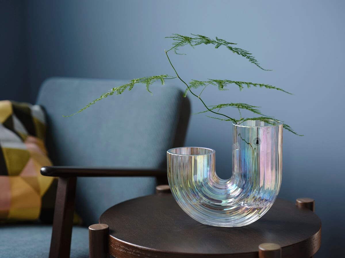 vase courbé IKEA nouvelle collection 2023 vase courbé IKEA nouvelle collection 2023